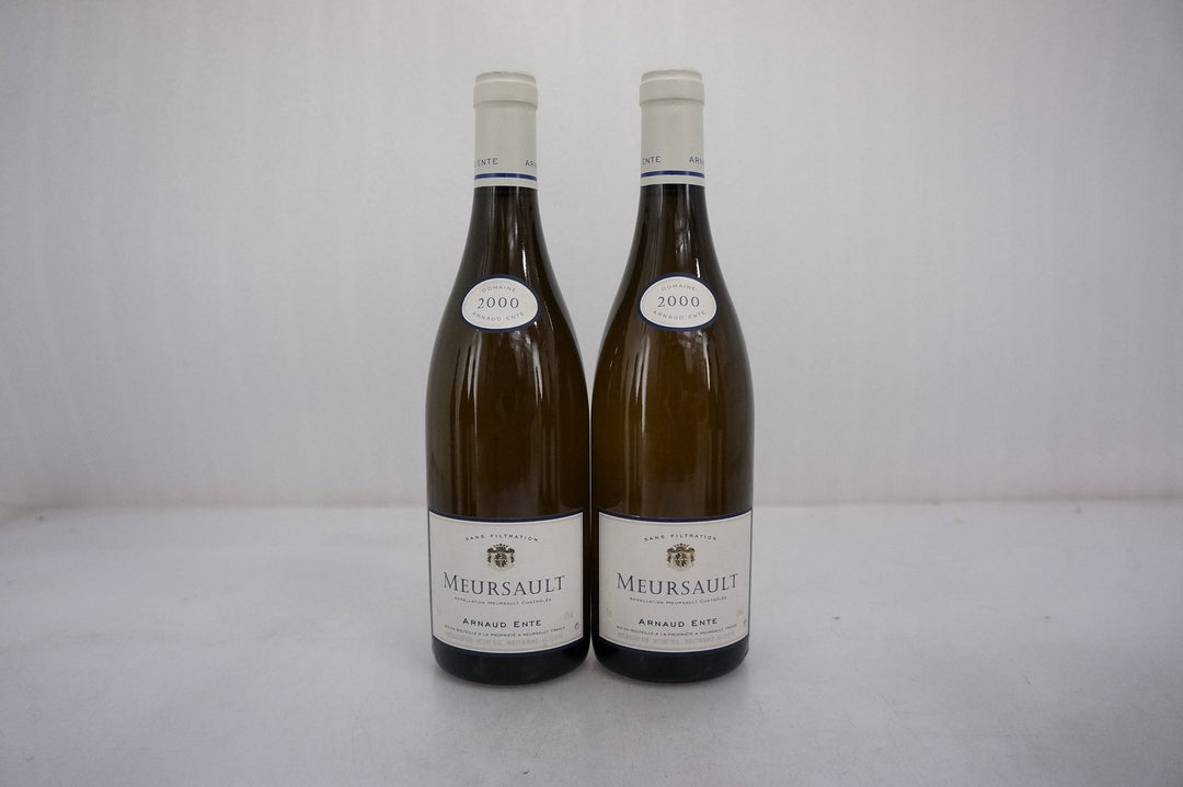 Arnaud Ente Meursault 2000