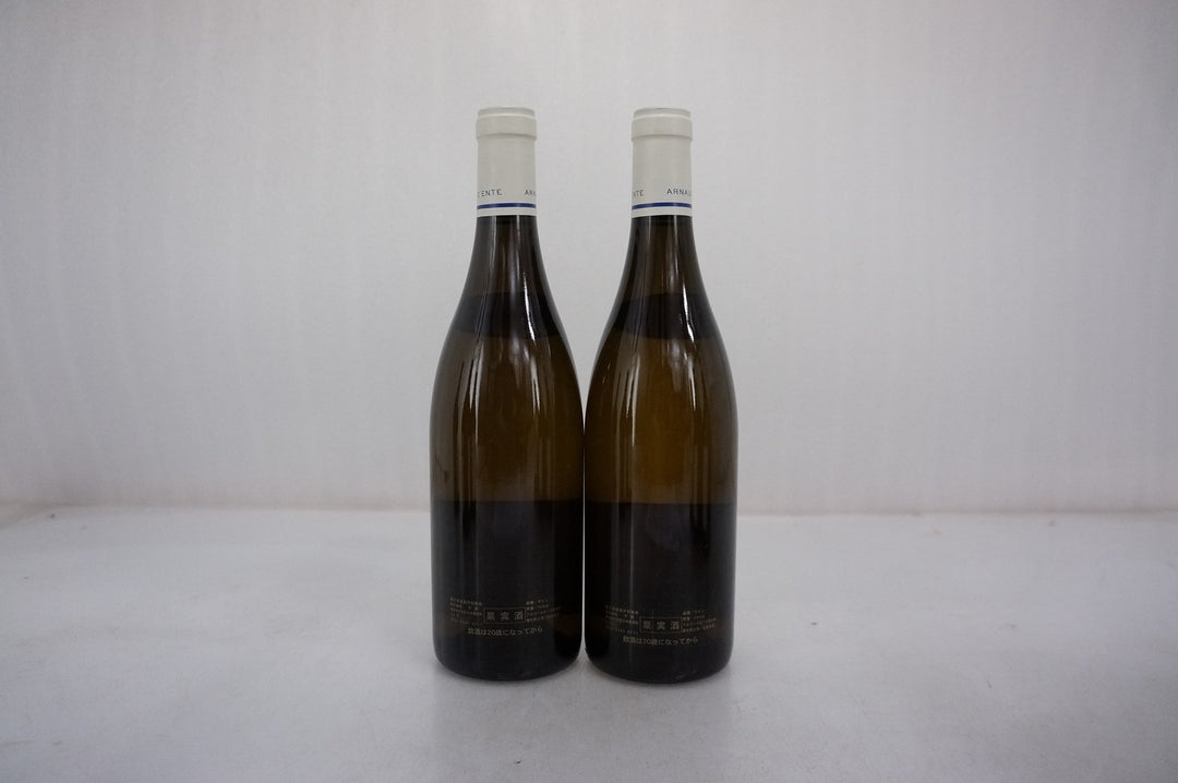 Arnaud Ente Meursault 2000