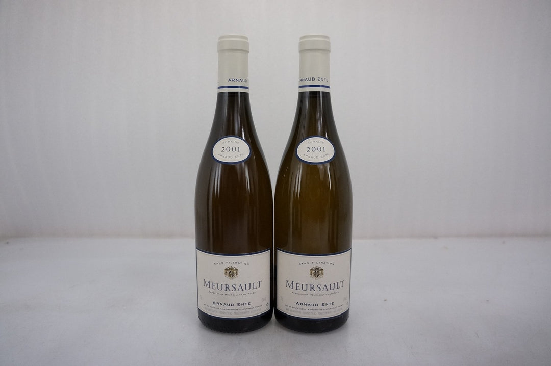 Arnaud Ente Meursault 2001