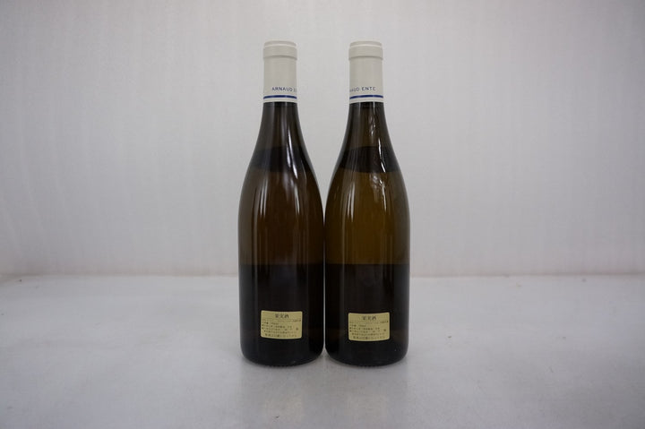 Arnaud Ente Meursault 2001