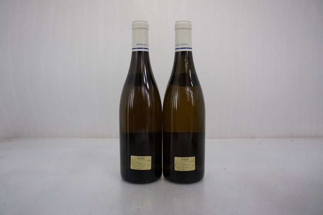 Arnaud Ente Meursault 2001