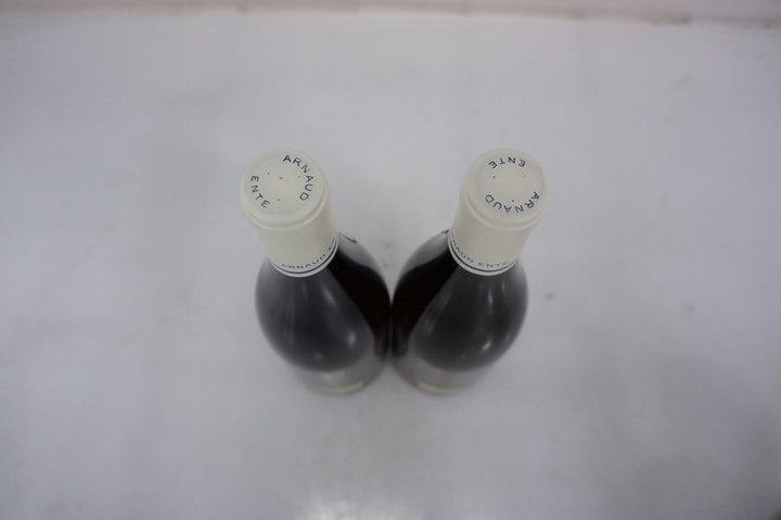 Arnaud Ente Meursault 2001