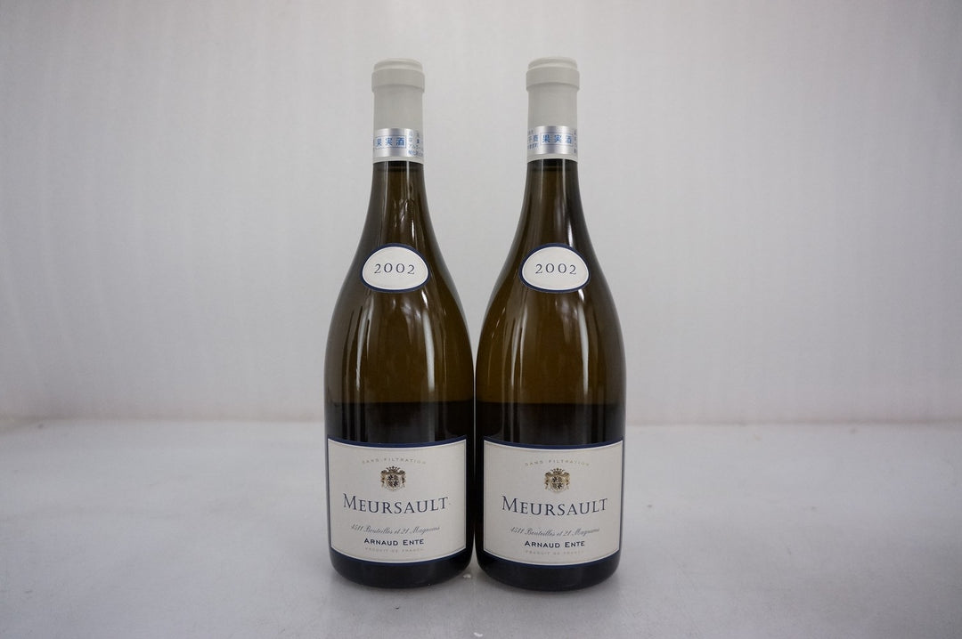 Arnaud Ente Meursault 2002