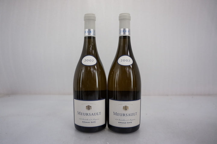 Arnaud Ente Meursault 2002