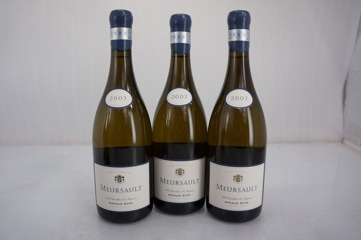 Arnaud Ente Meursault 2007
