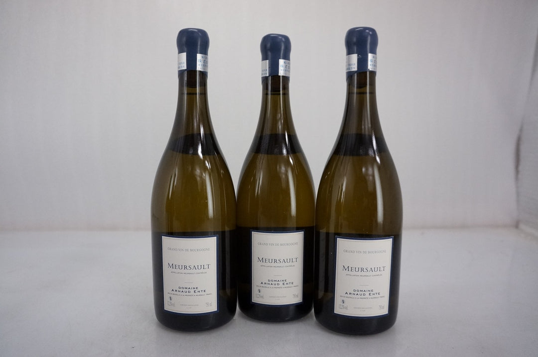 Arnaud Ente Meursault 2007