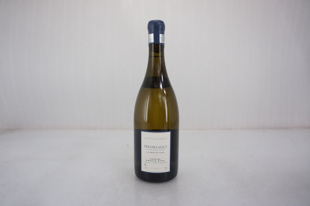 Arnaud Ente Meursault La Seve du Clos 2007