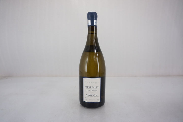 Arnaud Ente Meursault La Seve du Clos 2007