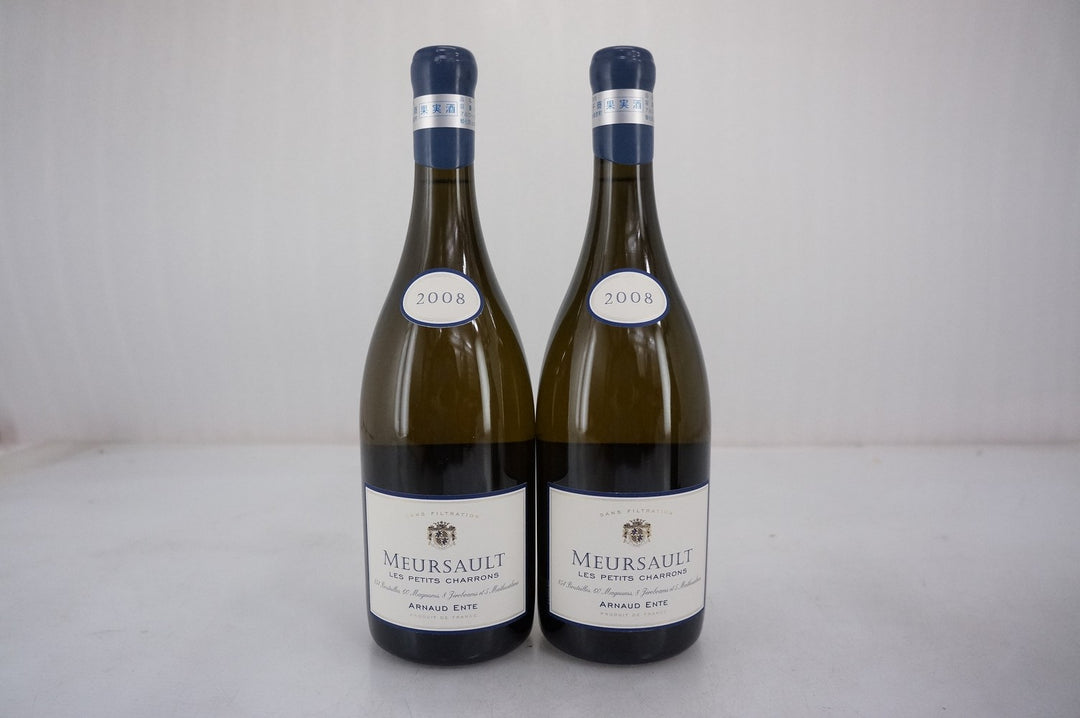 Arnaud Ente Meursault Les Petits Charrons 2008