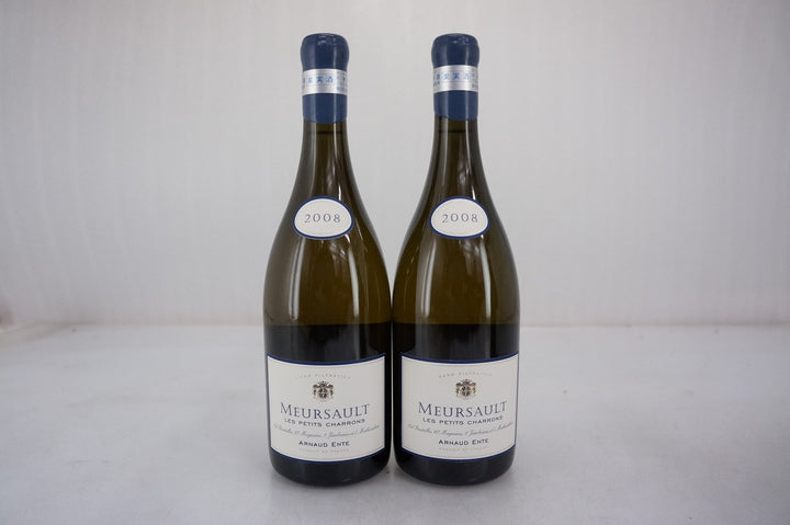 Arnaud Ente Meursault Les Petits Charrons 2008