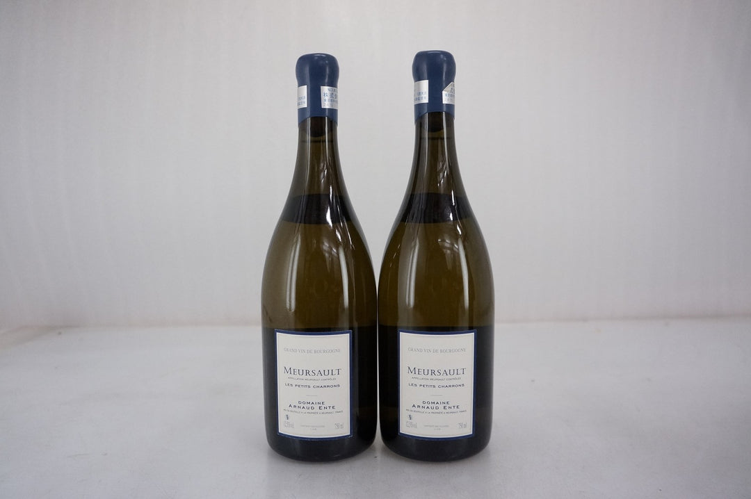 Arnaud Ente Meursault Les Petits Charrons 2008