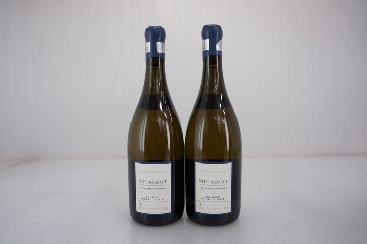 Arnaud Ente Meursault Les Petits Charrons 2008