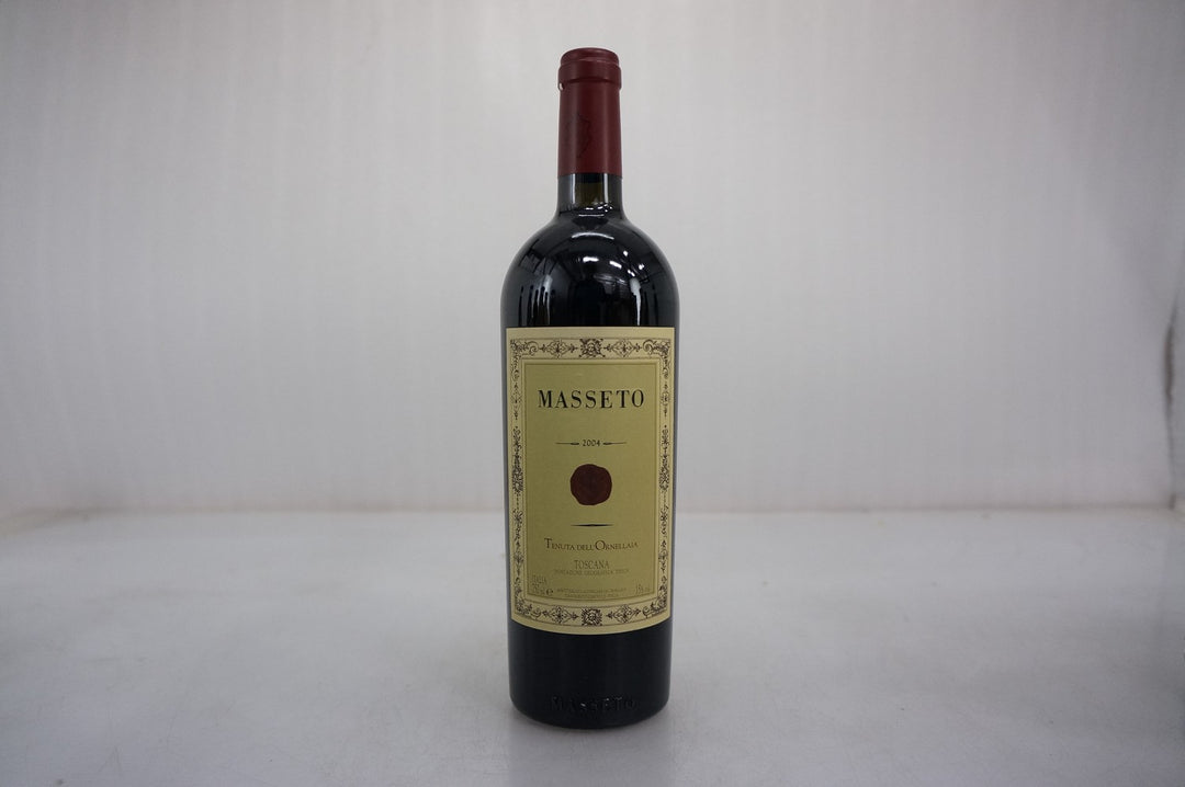 Masseto 2004