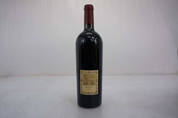 Masseto 2004