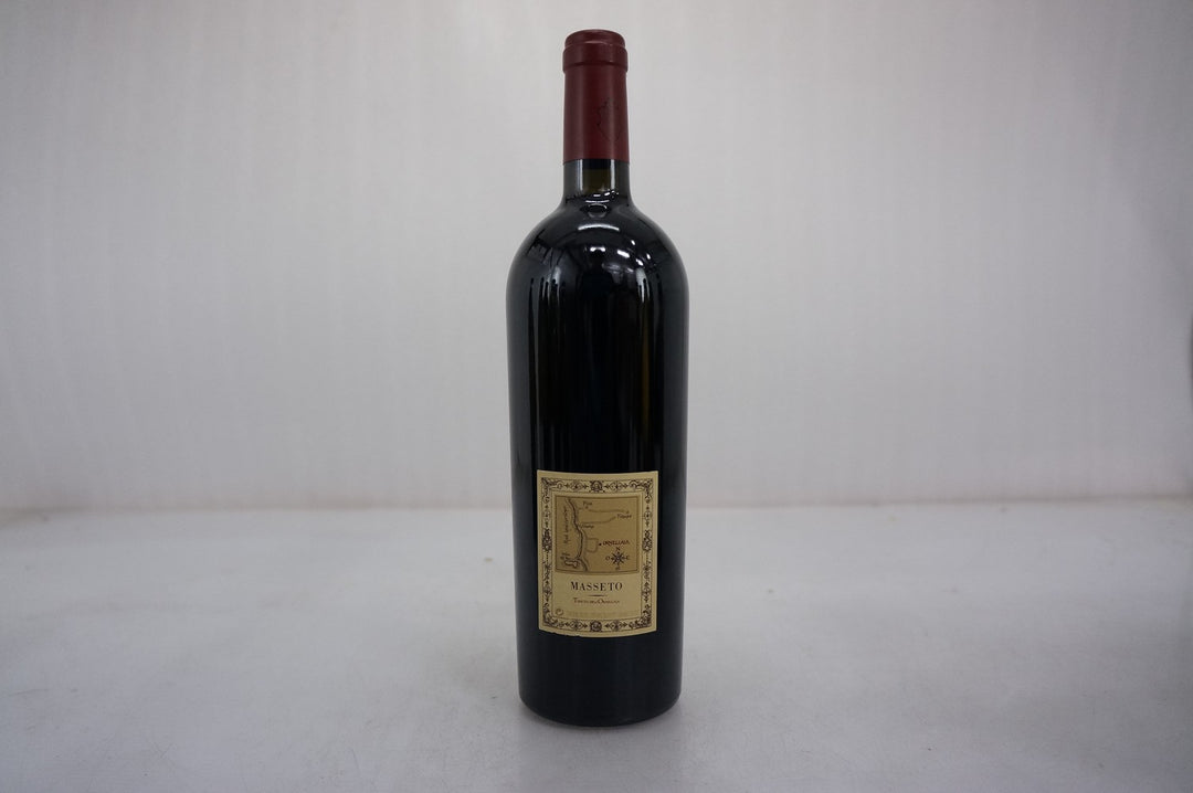 Masseto 2004