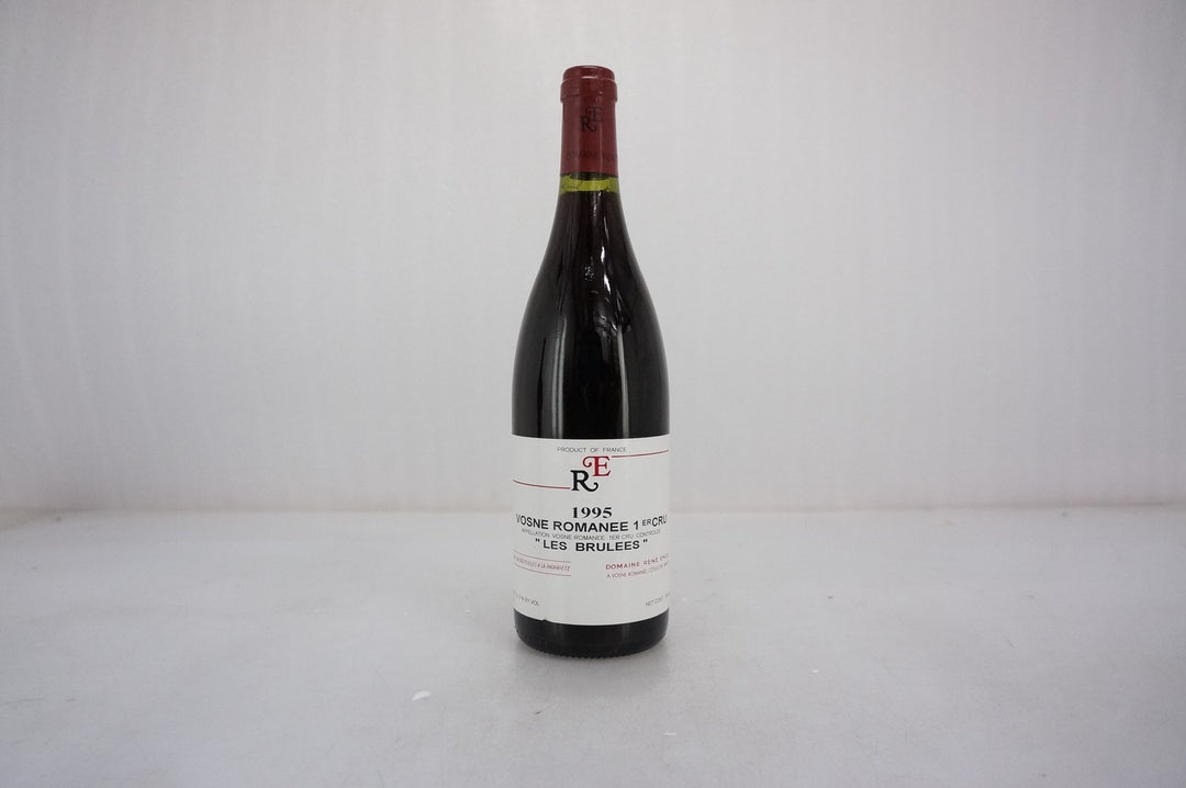 Rene Engel Vosne Romanee Brulee 1er Cru 1995
