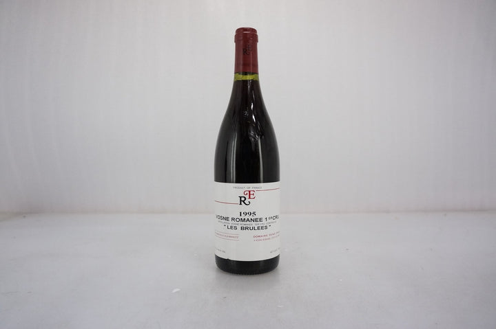 Rene Engel Vosne Romanee Brulee 1er Cru 1995