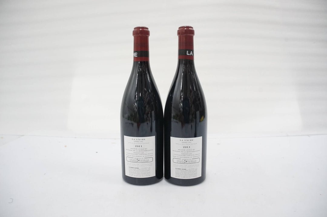 DRC La Tache Grand Cru 2011