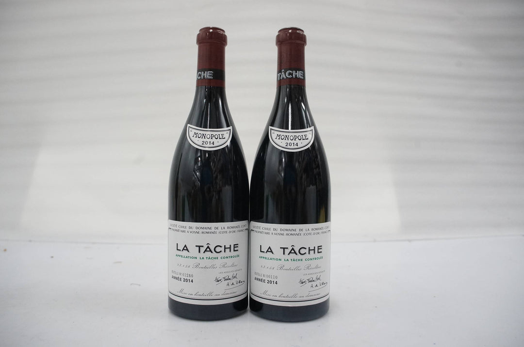 DRC La Tache Grand Cru 2014