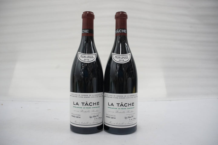 DRC La Tache Grand Cru 2014