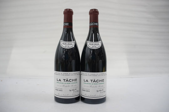 DRC La Tache Grand Cru 2014