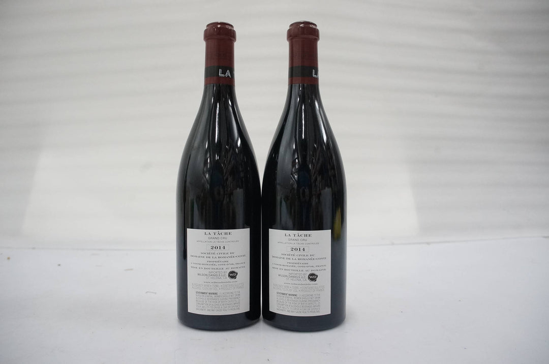 DRC La Tache Grand Cru 2014
