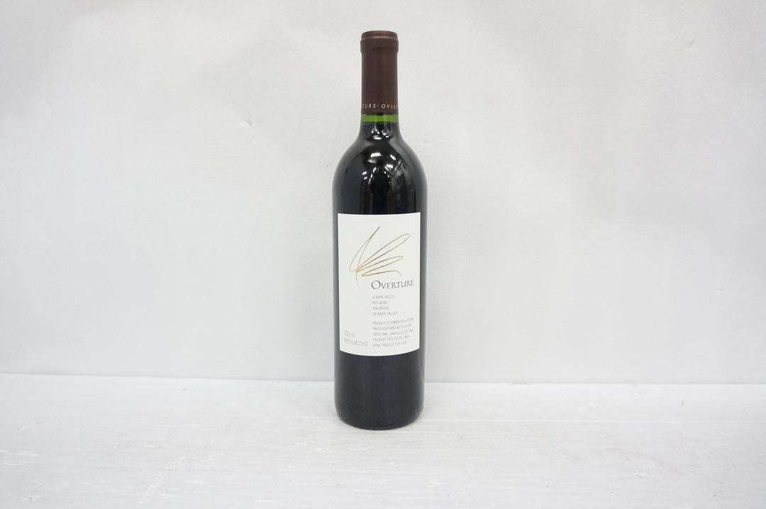 Overture by Opus One 2014