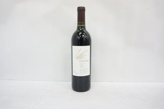 Overture by Opus One 2014