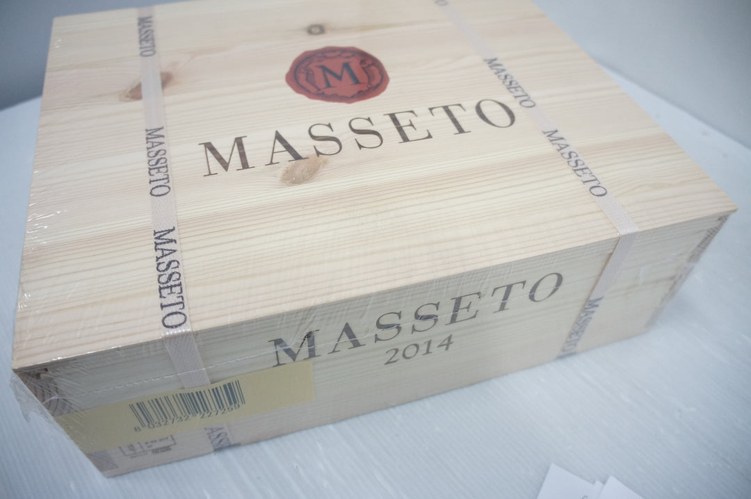 Masseto 2014