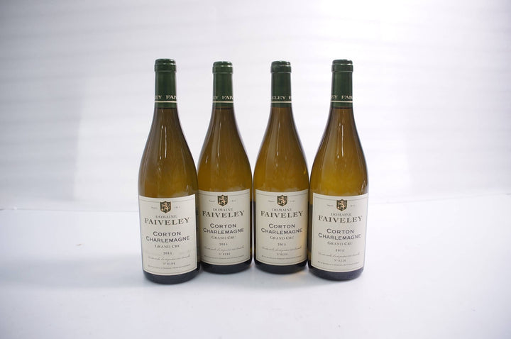 Faiveley Corton Charlemagne Grand Cru 2015