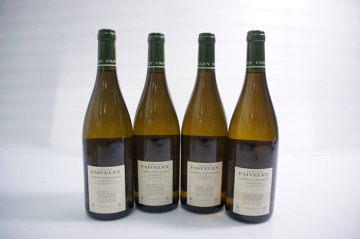Faiveley Corton Charlemagne Grand Cru 2015