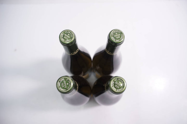 Faiveley Corton Charlemagne Grand Cru 2015