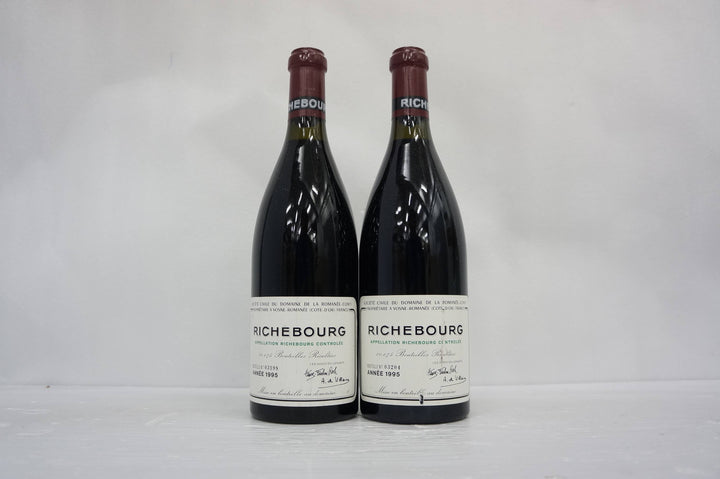 DRC Richebourg Grand Cru 1995 *