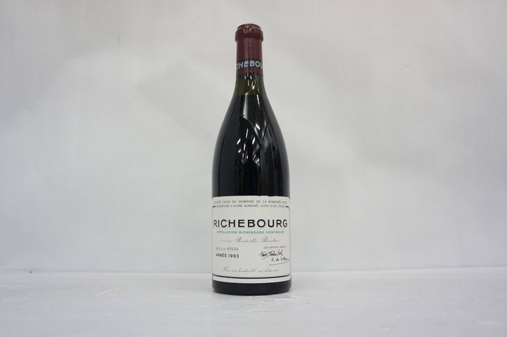 DRC Richebourg Grand Cru 1993 *