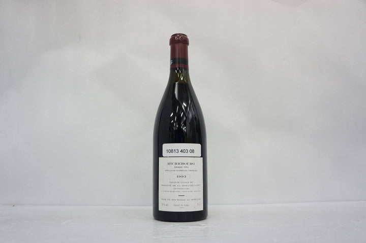 DRC Richebourg Grand Cru 1993 *