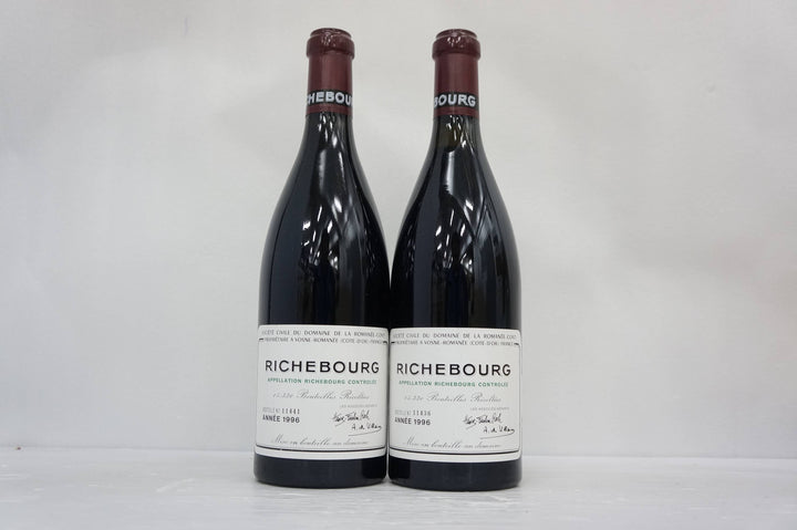DRC Richebourg Grand Cru 1996