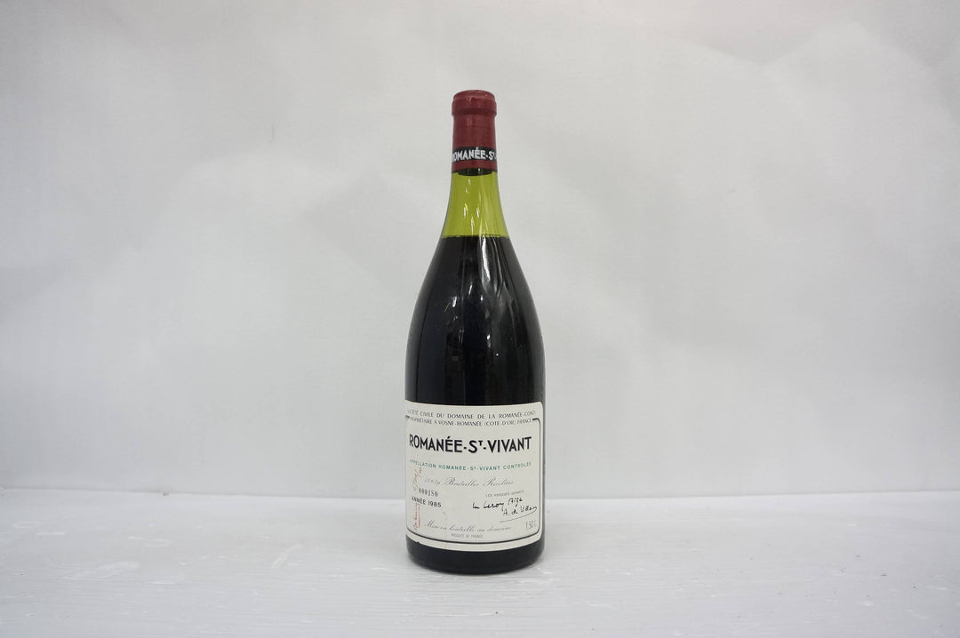 DRC Romanee St Vivant Grand Cru 1985 (Magnum)