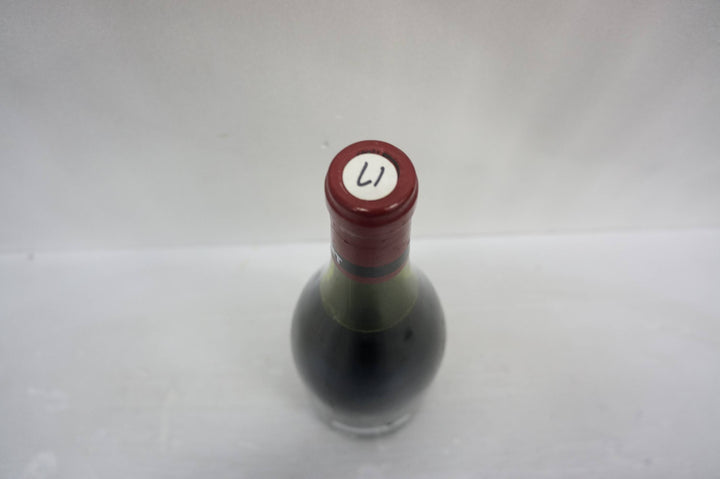 DRC Romanee St Vivant Grand Cru 1985 (Magnum)