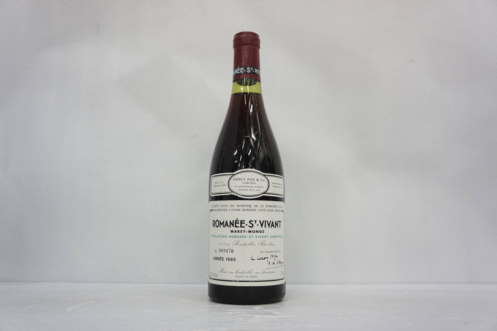 DRC Romanee St Vivant Grand Cru 1985