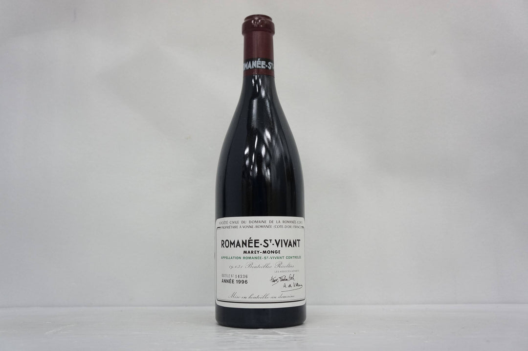 DRC Romanee St Vivant Grand Cru 1996
