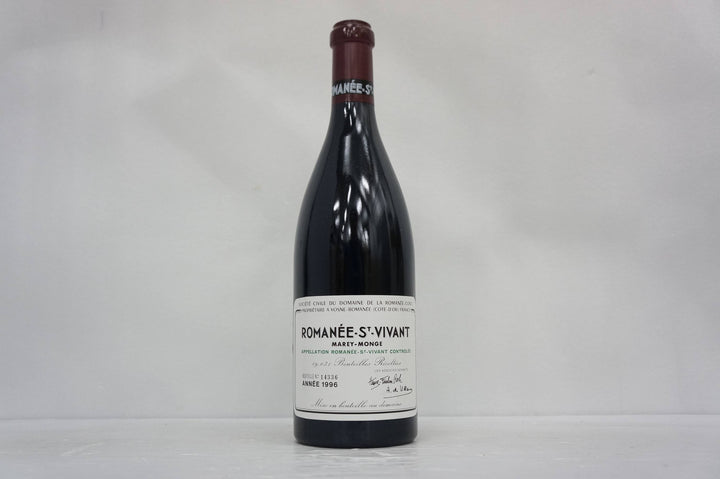 DRC Romanee St Vivant Grand Cru 1996