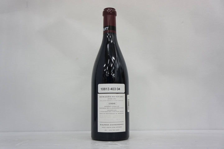DRC Romanee St Vivant Grand Cru 1996
