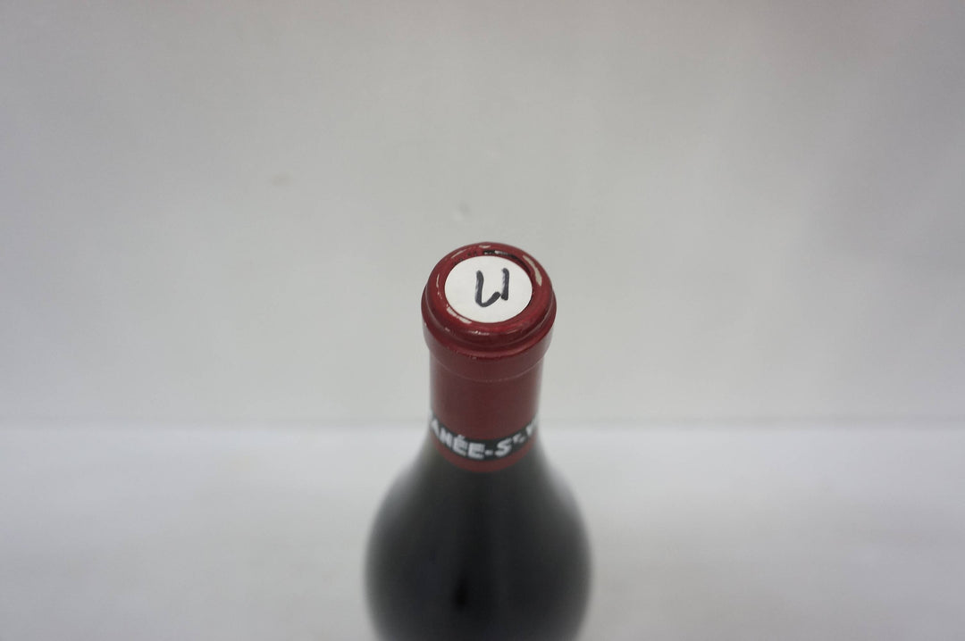 DRC Romanee St Vivant Grand Cru 1989