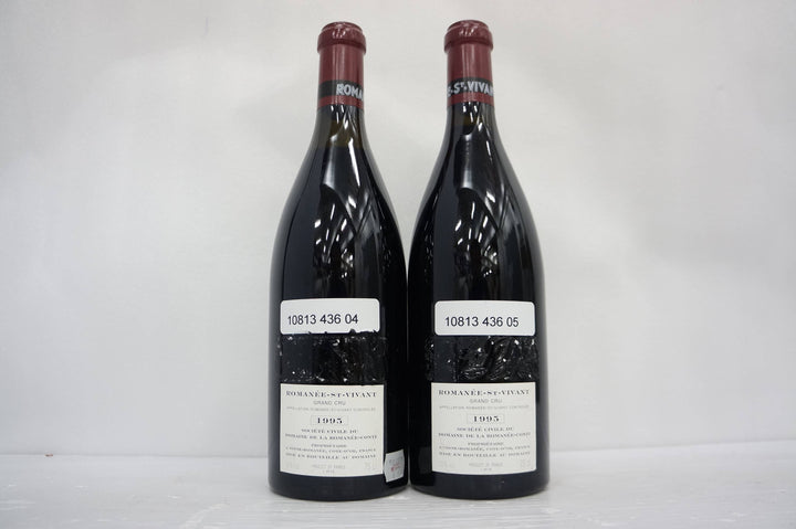 DRC Romanee St Vivant Grand Cru 1995