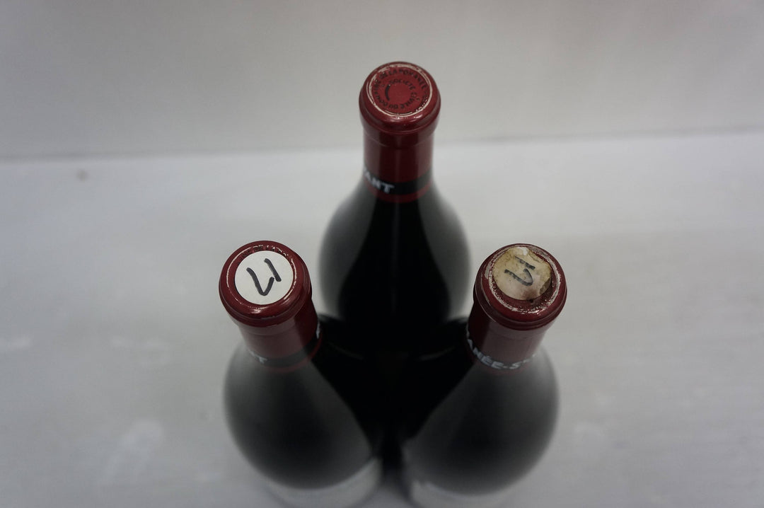 DRC Romanee St Vivant Grand Cru 1989 *