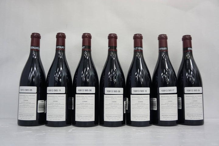 DRC Romanee St Vivant Grand Cru 1996