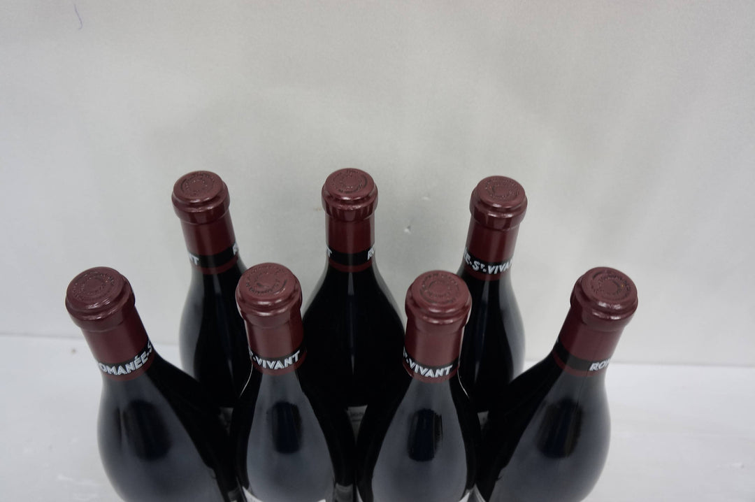 DRC Romanee St Vivant Grand Cru 1996