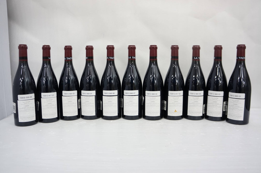 DRC La Tache Grand Cru 1996 *