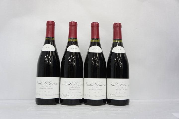 Leroy (Domaine) Nuits St Georges Aux Boudots 1er Cru 1998
