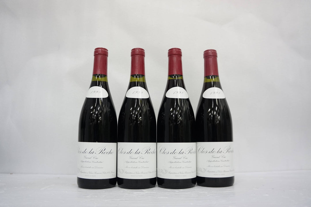 Leroy (Domaine) Clos de la Roche Grand Cru 1998